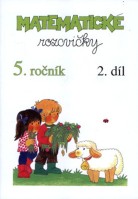 5.ročník Matematika Matematické rozcvičky 2.díl