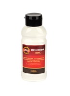 Akrylové barvy 500ml běloba /na obj.