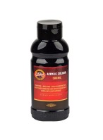 Akrylové barvy 500ml černá /na obj.