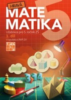 5.ročník Matematika Hravá matematika 1.díl