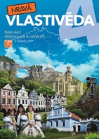 4.ročník Vlastivěda Hravá vlastivěda Naše vlast