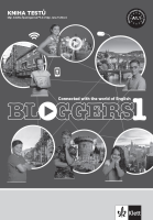 6.-9.ročník Anglický jazyk Bloggers 1 (A1.1) Kniha testů + MP3 ke stažení