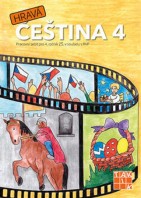 4.ročník Český jazyk Hravá čeština Pracovní sešit