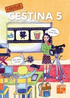 5.ročník Český jazyk Hravá čeština