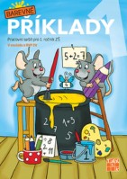1.ročník Matematika Barevné příklady Pracovní sešit