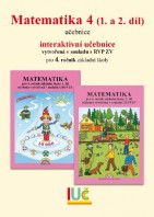 4.ročník Matematika se sovou Ádou 1.+2.díl i-Učebnice