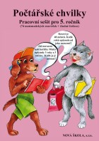 5.ročník Matematika Počtářské chvilky Pracovní sešit