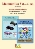 5.ročník Matematika s robotem Emilem i-Učebnice