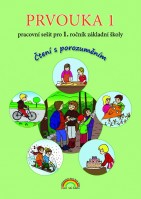 1.ročník Prvouka Čtení s porozuměním Pracovní sešit