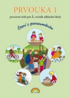 1.ročník Prvouka Čtení s porozuměním Pracovní sešit
