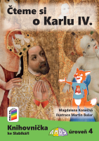 1.ročník Český jazyk Knihovnička ke Slabikáři AMOS Čteme si o Karlu IV.