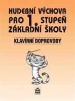 1.-5.ročník Hudební výchova Klavírní doprovody