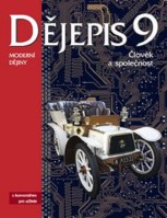 9.ročník Dějepis Moderní dějiny S komentářem pro učitele