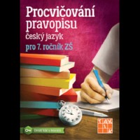 7.ročník Český jazyk Procvičování pravopisu