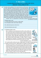 7.ročník Český jazyk Pracovní sešit 2.díl