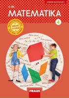4.ročník Matematika Hybridní pracovní sešit 2.díl Nová generace