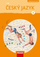4.ročník Český jazyk Hybridní pracovní sešit 2.díl  Nová generace