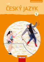 5.ročník Český jazyk Hybridní pracovní sešit 2.díl Nová generace