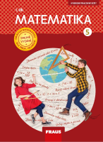 5.ročník Matematika Hybridní pracovní sešit 1.díl Nová generace