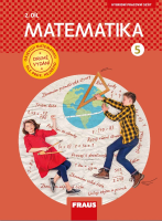 5.ročník Matematika Hybridní pracovní sešit 2.díl Nová generace