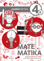 4.ročník Matematika Hejného metoda Pracovní sešit II.