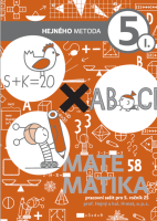 5.ročník Matematika Hejného metoda Pracovní sešit I.