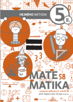 5.ročník Matematika Hejného metoda Pracovní sešit II.