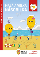 2.ročník Matematika Malá a velká násobilka pracovní sešit