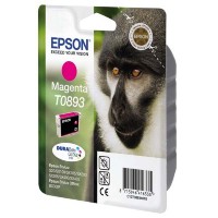 Inkoustová cartridge Epson ST SX100/ T0893 červená