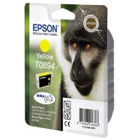 Inkoustová cartridge Epson ST SX100/ T0894 žlutá