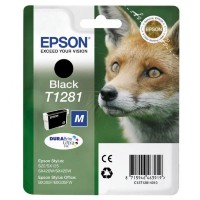 Inkoustová cartridge Epson ST SX125/ T1281 černá