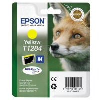 Inkoustová cartridge Epson ST SX125/ T1284 žlutá