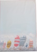 Papír na scrapbooking A4 170g/m2 1ks