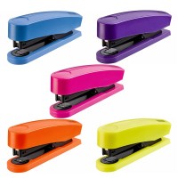 Sešívačka NOVUS B 2 Color ID 25ls fialová