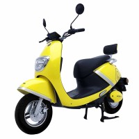 Elektroskútr RACCEWAY® MONA, žlutý