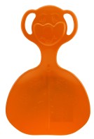 Kluzák na sníh TOP Plus, oranžový