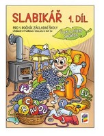 1.ročník Český jazyk Slabikář Čteme a píšeme s Agátou 1.díl