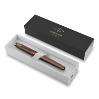 Plnicí pero Parker IM Monochrome Burgundy