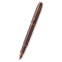 Plnicí pero Parker IM Monochrome Burgundy