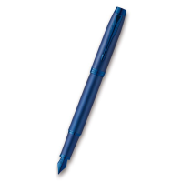 Sada plnicí pero a kuličkové pro Parker IM Monochrome Blue