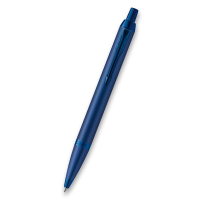 Sada plnicí pero a kuličkové pro Parker IM Monochrome Blue