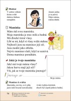 1.ročník Český jazyk Slabikář měkká vazba Nová řada