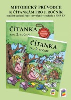 2.ročník Český jazyk Metodický průvodce k Čítance Nově (včetně SVP)
