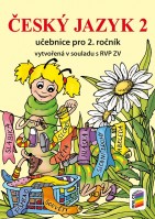 2.ročník Český jazyk Nová řada