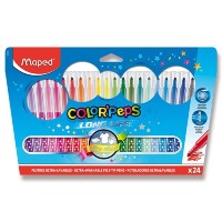 Popisovače Maped Color´Peps Long Life 24ks