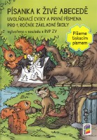 1.ročník Český jazyk Písanka k Živé abecedě Píšeme tiskacím písmem