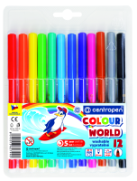 Popisovač 7550 Centropen 12ks