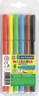 Popisovače 7790 Centropen 6ks