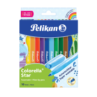 Popisovače Pelikan Colorella 10ks