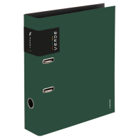 Pákový pořadač A4 70mm VERDE lamino zelený